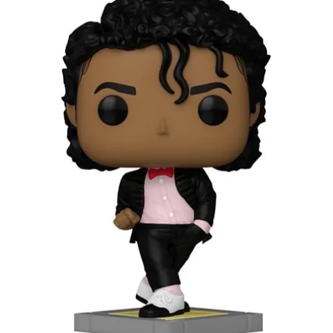 Funko Pop! Rocks - Michael Jackson Vinyl Figure - Select Figure(s)