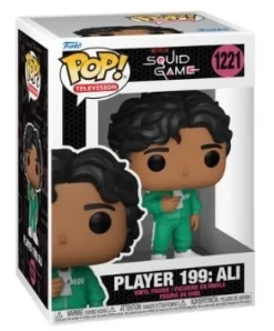 Funko Pop! Squid Game - 3.75" Vinyl Figures - Select Figure(s)