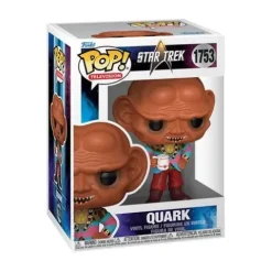 Funko Pop! Star Trek Vinyl Figures - Select Figure(s)