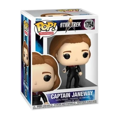 Funko Pop! Star Trek Vinyl Figures - Select Figure(s)