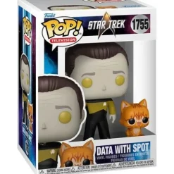 Funko Pop! Star Trek Vinyl Figures - Select Figure(s)