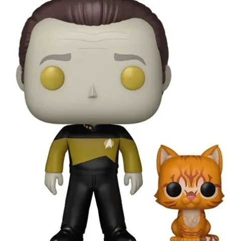 Funko Pop! Star Trek Vinyl Figures - Select Figure(s)