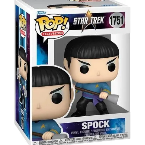 Funko Pop! Star Trek Vinyl Figures - Select Figure(s)