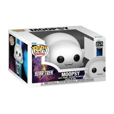 Funko Pop! Star Trek Vinyl Figures - Select Figure(s)