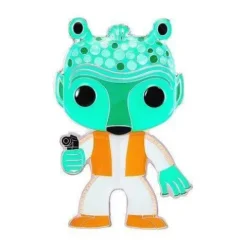 Funko Pop! Star Wars - A New Hope - #04 Greedo - Large Enamel Pin
