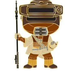 Funko Pop! Star Wars - Return of the Jedi - Large Enamel Pin - Select Figure(s)