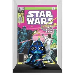 Funko Pop! Star Wars Darth Vader 1977 Comic Cover Figure with Case