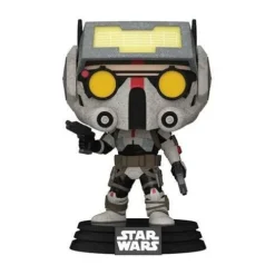 Funko Pop! Star Wars: The Bad Batch Vinyl Figures - Select Figure(s)