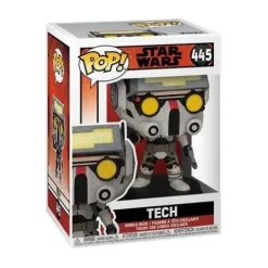 Funko Pop! Star Wars: The Bad Batch Vinyl Figures - Select Figure(s)