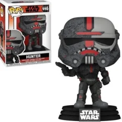 Funko Pop! Star Wars: The Bad Batch Vinyl Figures - Select Figure(s)