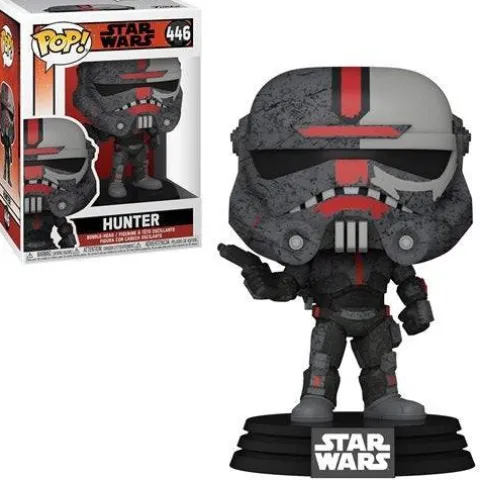 Funko Pop! Star Wars: The Bad Batch Vinyl Figures - Select Figure(s)
