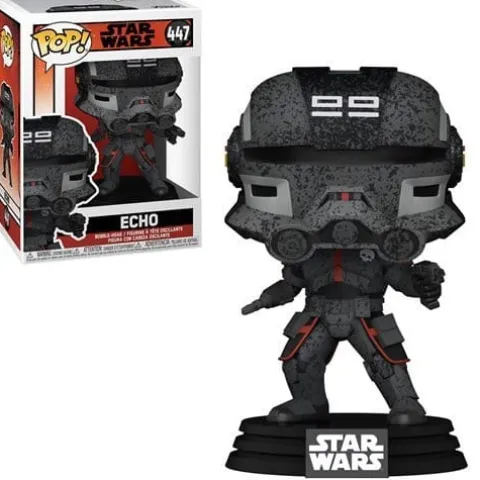 Funko Pop! Star Wars: The Bad Batch Vinyl Figures - Select Figure(s)