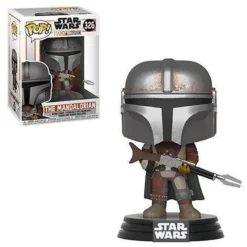 Funko Pop! Star Wars: The Mandalorian Vinyl Figures - Select Figure(s)