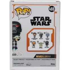 Funko Pop! Star Wars: The Mandalorian Vinyl Figures - Select Figure(s)