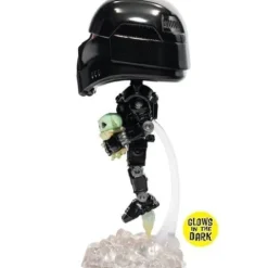 Funko Pop! Star Wars: The Mandalorian Vinyl Figures - Select Figure(s)