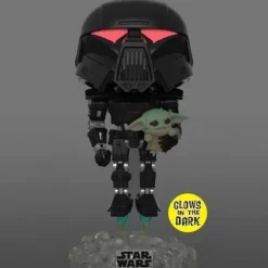 Funko Pop! Star Wars: The Mandalorian Vinyl Figures - Select Figure(s)
