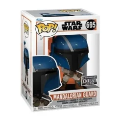 Funko Pop! Star Wars: The Mandalorian Vinyl Figures - Select Figure(s)