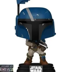 Funko Pop! Star Wars: The Mandalorian Vinyl Figures - Select Figure(s)