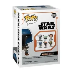 Funko Pop! Star Wars: The Mandalorian Vinyl Figures - Select Figure(s)