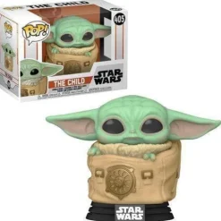 Funko Pop! Star Wars: The Mandalorian Vinyl Figures - Select Figure(s)