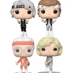 Funko Pop! Television - Golden Girls 40th Anniversary Vinyl Figure - Select Figure(s)