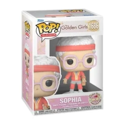 Funko Pop! Television - Golden Girls 40th Anniversary Vinyl Figure - Select Figure(s)