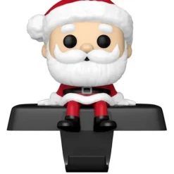 Funko Rudolph the Red-Nosed Reindeer Edge-Sitter Stocking Holder - Select Figure(s)