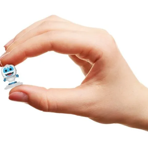 Funko Rudolph the Red-Nosed Reindeer Bitty Pop! Mini-Figure 4-Pack - Select Set(s)