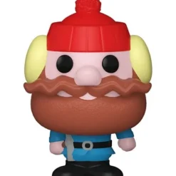 Funko Rudolph the Red-Nosed Reindeer Bitty Pop! Mini-Figure 4-Pack - Select Set(s)