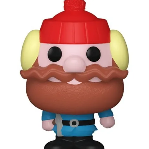 Funko Rudolph the Red-Nosed Reindeer Bitty Pop! Mini-Figure 4-Pack - Select Set(s)