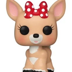 Funko Rudolph the Red-Nosed Reindeer Bitty Pop! Mini-Figure 4-Pack - Select Set(s)