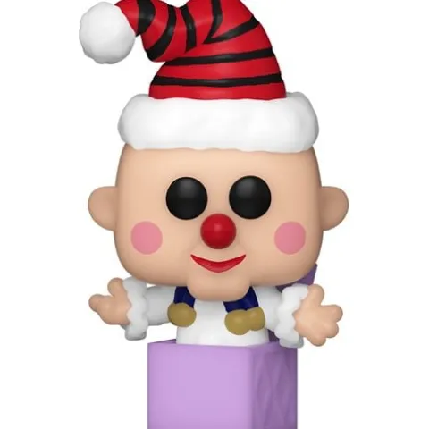 Funko Rudolph the Red-Nosed Reindeer Bitty Pop! Mini-Figure 4-Pack - Select Set(s)