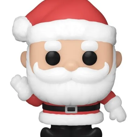 Funko Rudolph the Red-Nosed Reindeer Bitty Pop! Mini-Figure 4-Pack - Select Set(s)