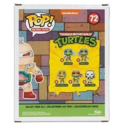 Funko Teenage Mutant Ninja Turtles Krang 6-Inch Pop! Vinyl Figure - Entertainment Earth Exclusive