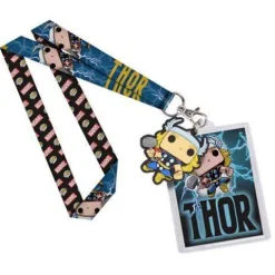 Funko Thor Pop! Lanyard