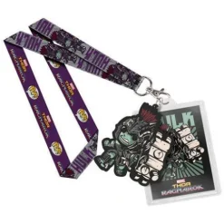 Funko Thor Ragnarok Hulk Pop! Lanyard