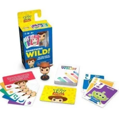 Funko Toy Story Something Wild Pop! Card Game