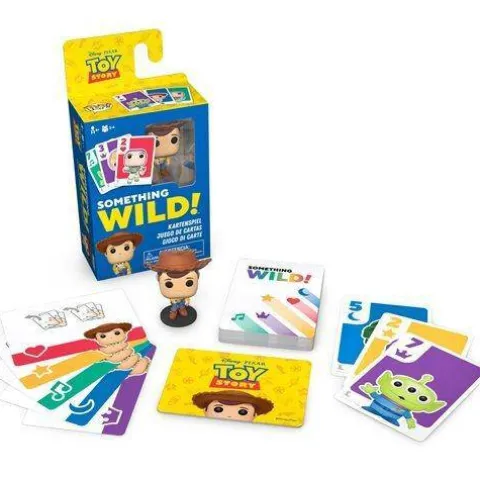 Funko Toy Story Something Wild Pop! Card Game