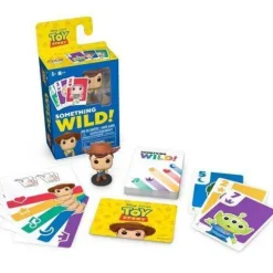 Funko Toy Story Something Wild Pop! Card Game