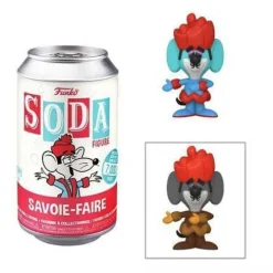 Funko Vinyl Soda Figure - Limited Edition - Klondike Kat - Savoir-Faire