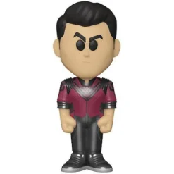 Funko Vinyl Soda Figure - Limited Edition - Shang-Chi