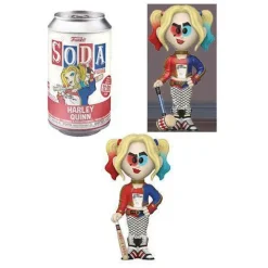 Funko Vinyl Soda Figure - Limited Edition - Suicide Squad - Harley Quinn