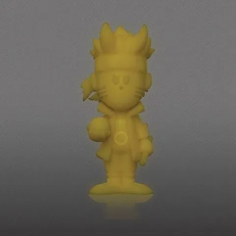Funko Vinyl Soda Figure - Limited Edition - Naruto Uzumaki