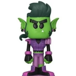 Funko Vinyl Soda Figure - Limited Edition - DC Comics- Teen Titans - Beast Boy
