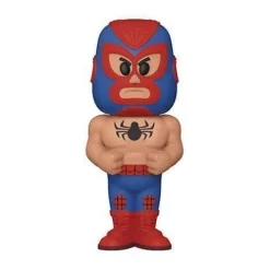 Funko Vinyl Soda Figure - Limited Edition - Marvel Lachadores - El Aracno (SPIDER-MAN)
