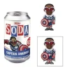 Funko Vinyl Soda Figure - Limited Edition - Falcon & Winter Soldier - Captain America