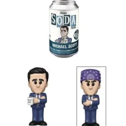 Funko Vinyl Soda Figure - Limited Edition - The Office Michael Scott