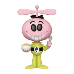 Funko Vinyl Soda Figure - Limited Edition - Quaker Quisp