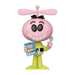 Funko Vinyl Soda Figure - Limited Edition - Quaker Quisp