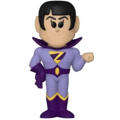 Funko Vinyl Soda Figure - Limited Edition - Super Friends Zan